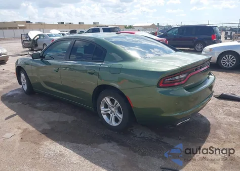 2019 Dodge Charger Sxt Rwd from USA, damaged, VIN 2C3CDXBG6KH699528